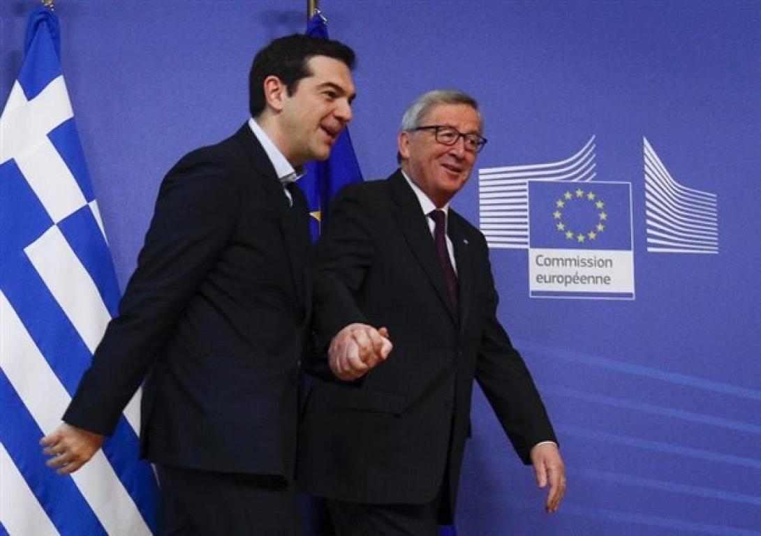 Γιούνκερ: Δεν θέλω παράλληλες διαπραγματεύσεις πριν το Eurogroup 