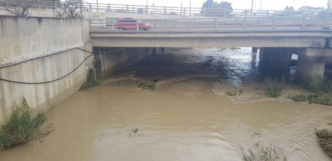 Δρακουλιάρης, Γιόφυρος, Ξηροπόταμος "στο μικροσκόπιο" του οργάνου