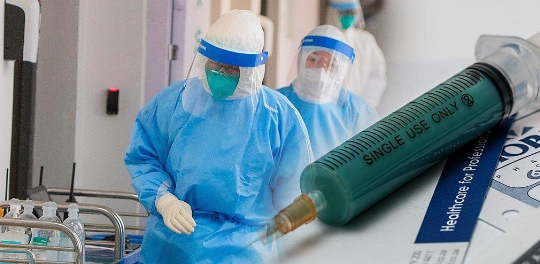 κορονοϊός-εμβόλιο