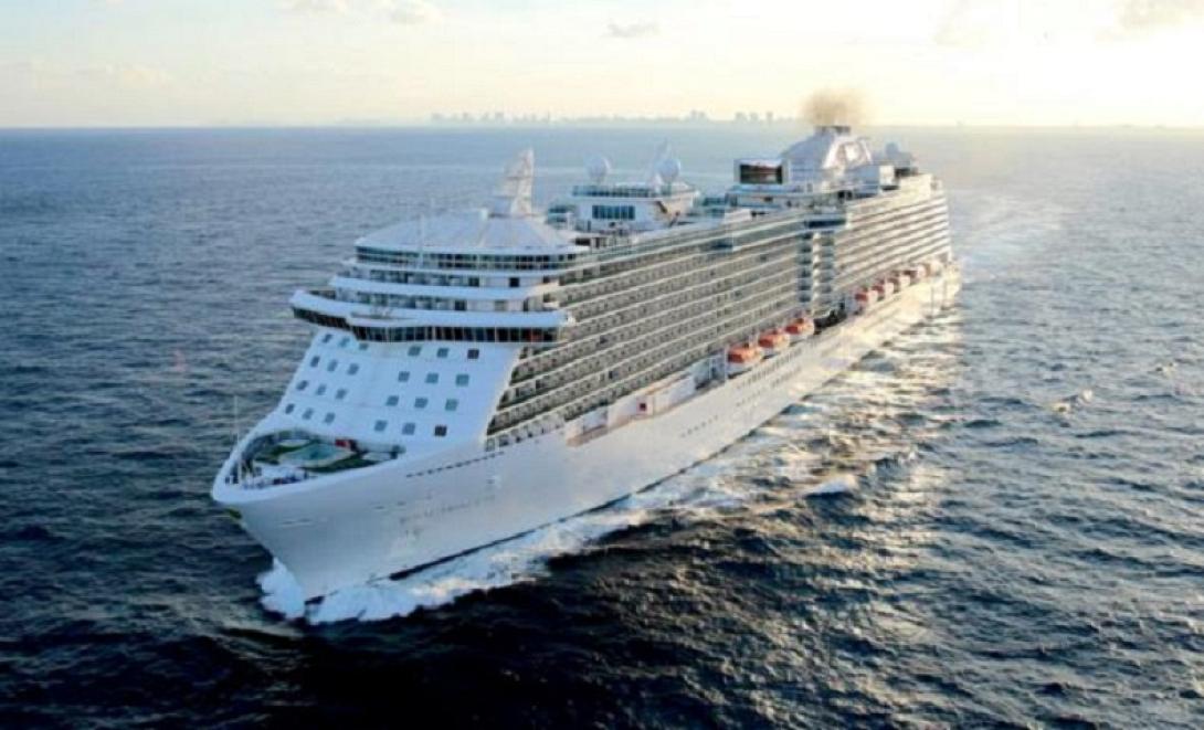 κρουαζιερόπλοιο