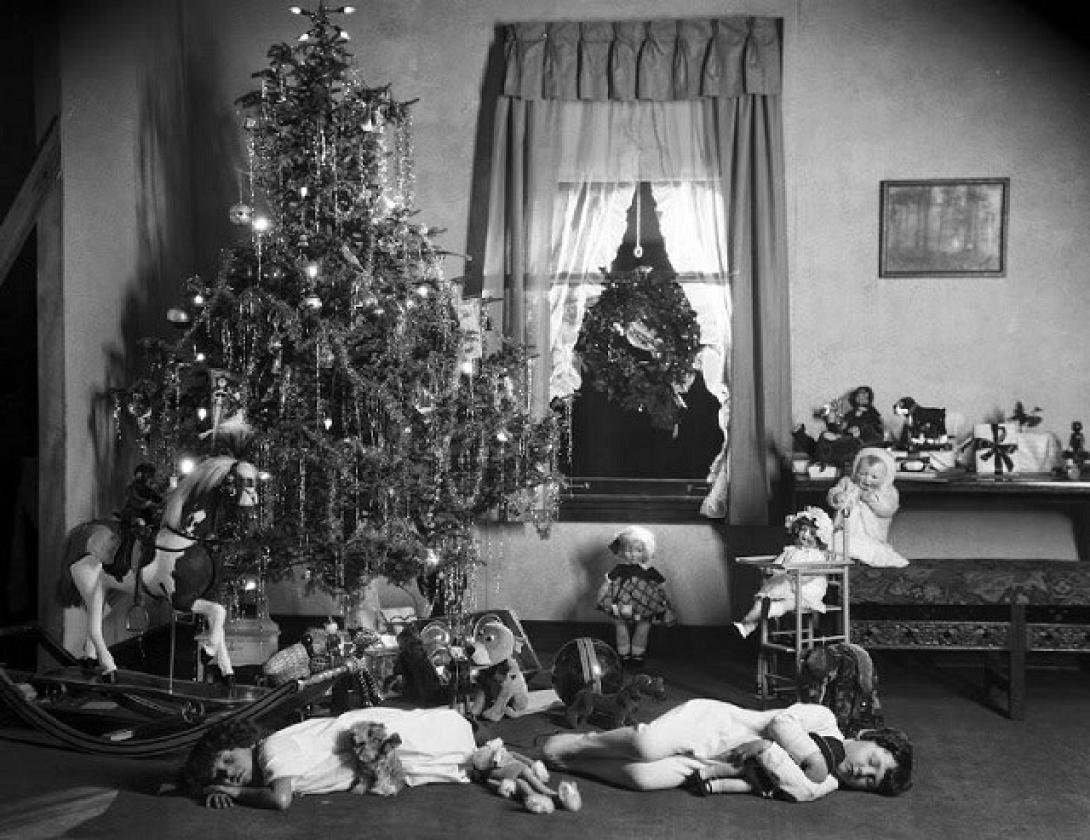 χριστουγεννιάτικο δέντρο