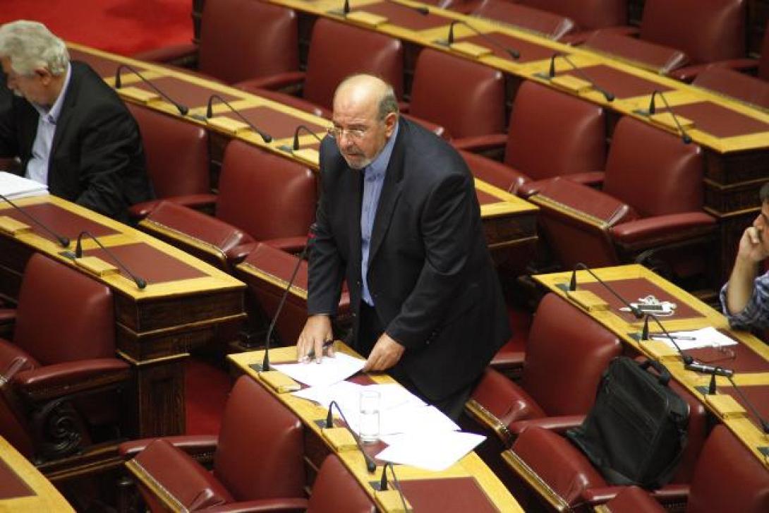 Στη Βουλή η απένταξη από το ΕΣΠΑ του Δικταίου Άντρου που αποκάλυψε το Ράδιο Κρήτη