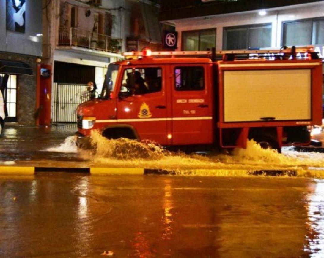 Η περιπέτεια των ηλικιωμένων