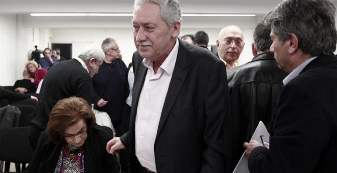 Έκτακτο συνέδριο της ΔΗΜΑΡ 2-5 Οκτωβρίου