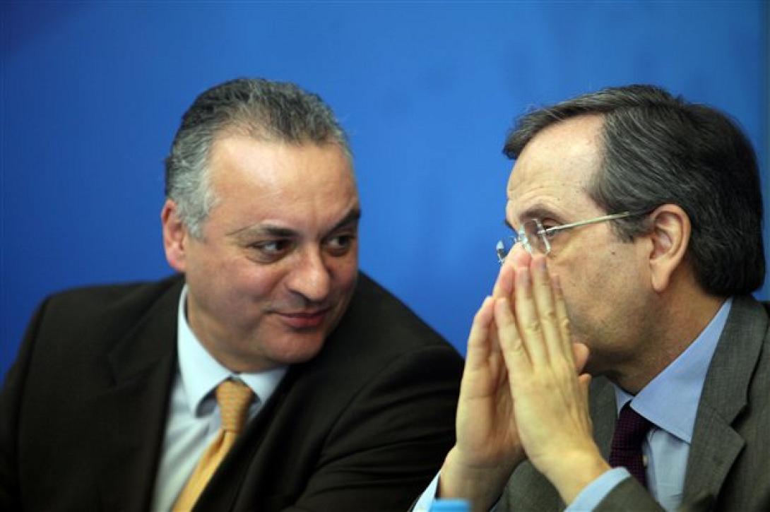 Τέλος Μαρτίου θα ανακοινώσει ο Αντ.Σαμαράς τους υποψήφιους ευρωβουλευτές