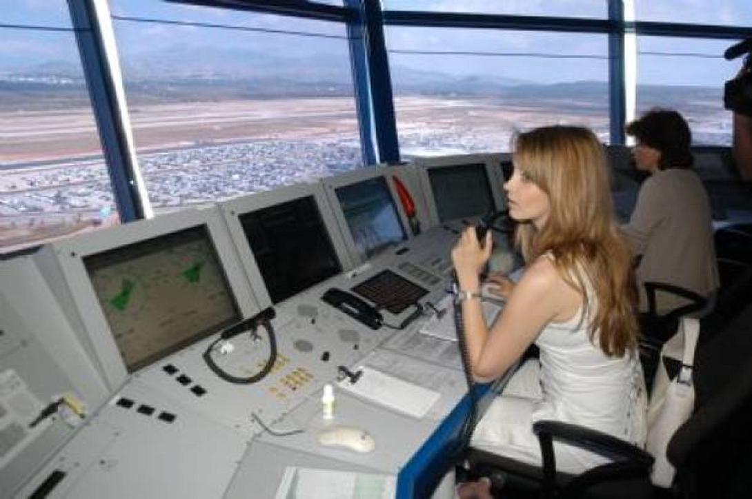 48ωρη απεργία των ελεγκτών ενάεριας κυκλοφορίας το ερχόμενο Σαββατοκύριακο