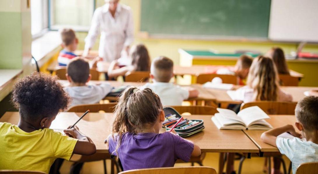 σχολείο δανία