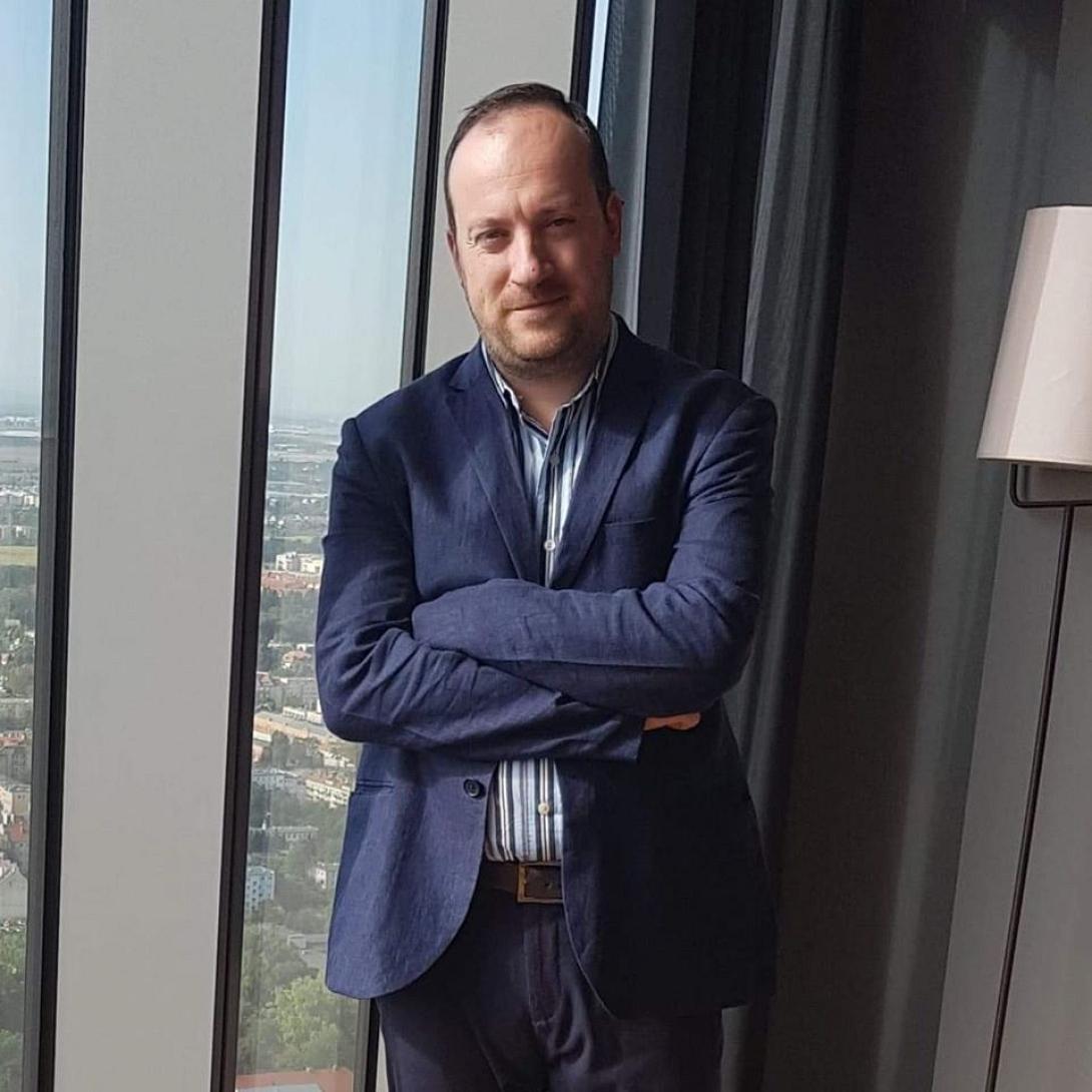 Στέλιος Τζαγκαράκης.