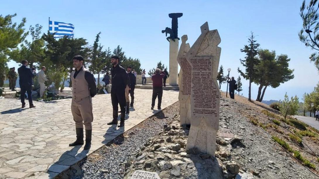 76 χρόνια από το  Ολοκαύτωμα Βιάννου