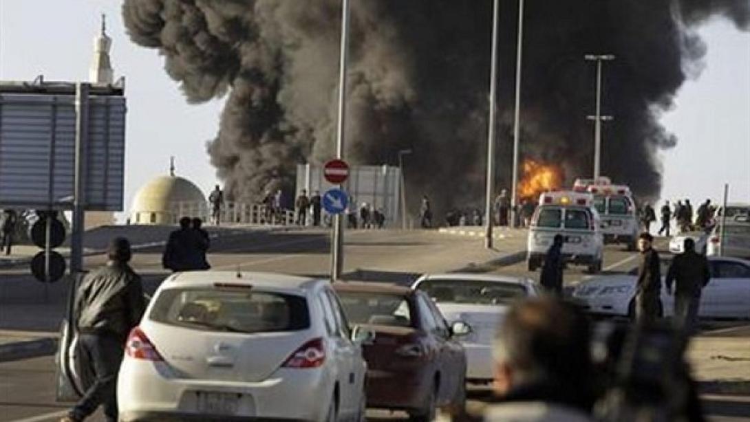 Λιβύη: Θέσεις του ΙΚ βομβάρδισε η Αίγυπτος, μετά τους 21 αποκεφαλισμούς 