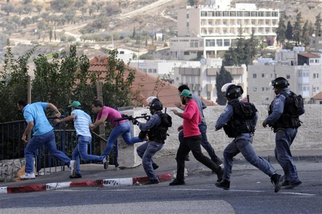 Νεκρός Παλαιστίνιος στις συγκρούσεις με τους Ισραηλινούς