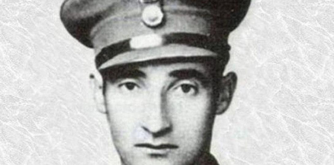 Βασίλειος Τσαβαλιάρης - Ο πρώτος νεκρός του έπους του '40