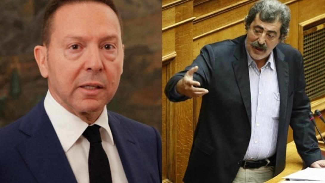 στουρνάρας πολάκης