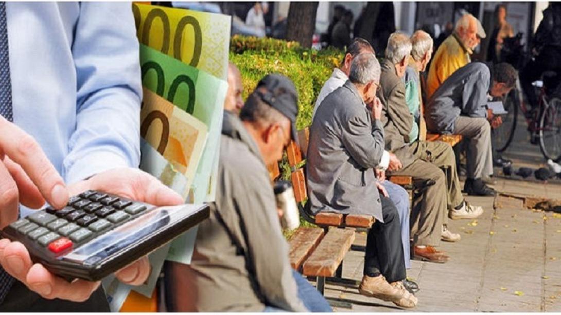 συνταξιούχοι-σύνταξη