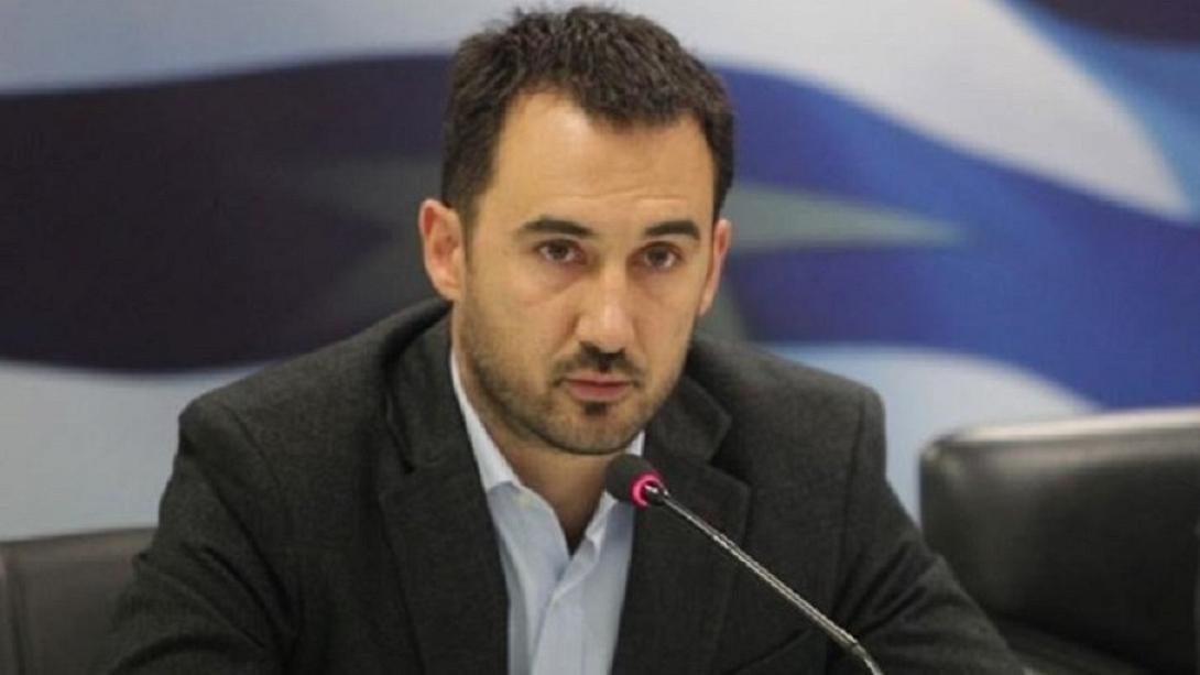 Ο κ. Χαρίτσης