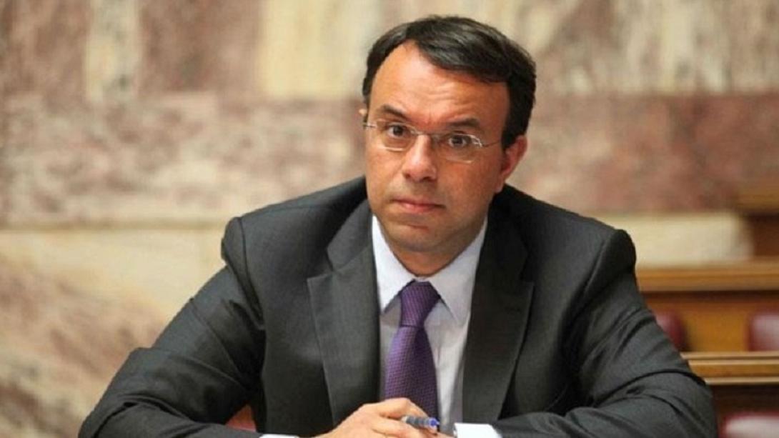 Ο κ. Σταϊκούρας