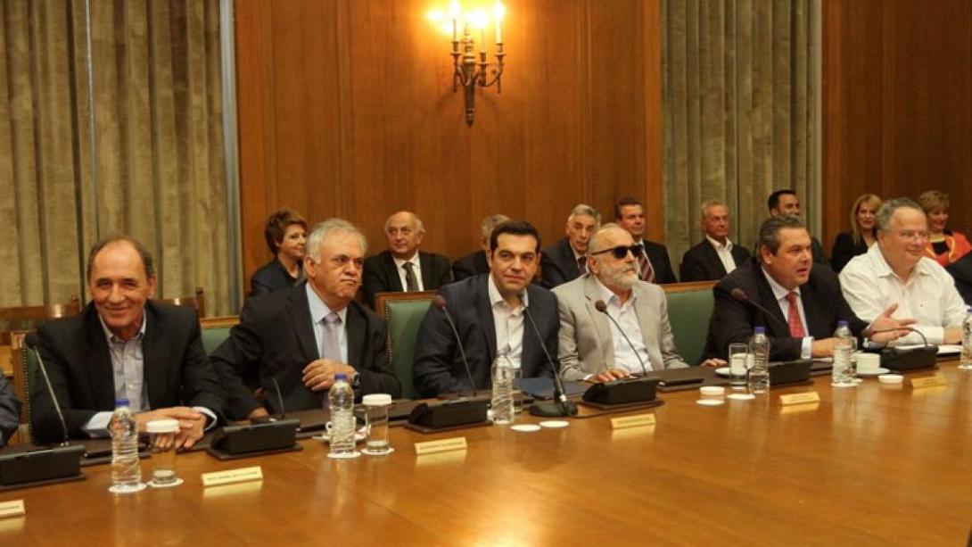 υπουργικό συμβούλιο