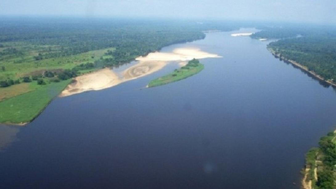 ποταμός κονγκό