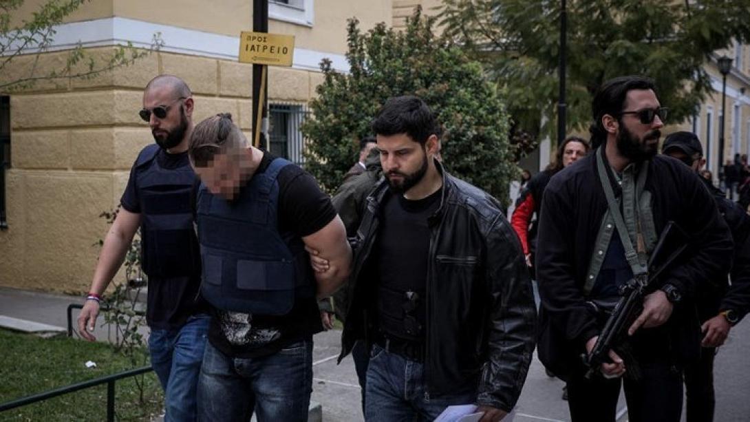 δραστης δολοφονιας μακρη