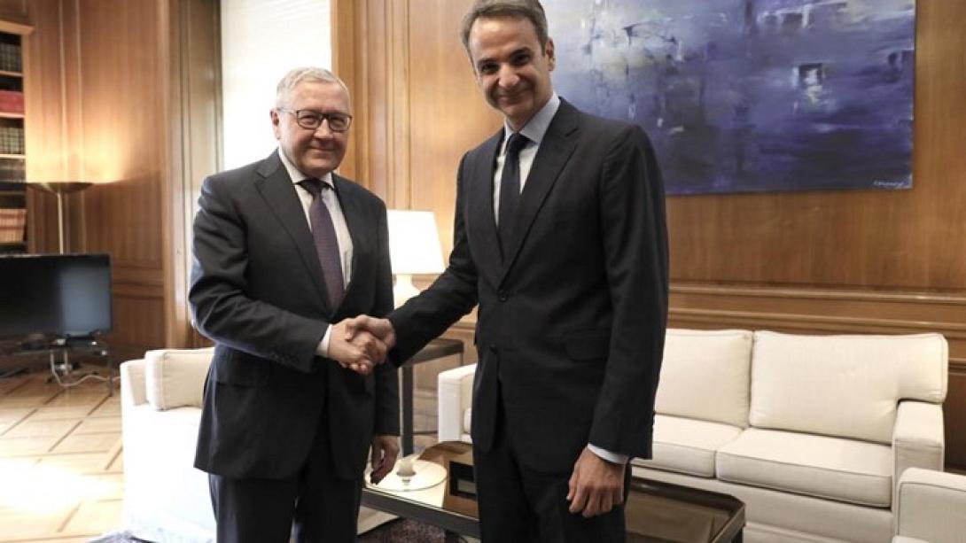 Ρέγκλινγκ - Μητσοτάκης