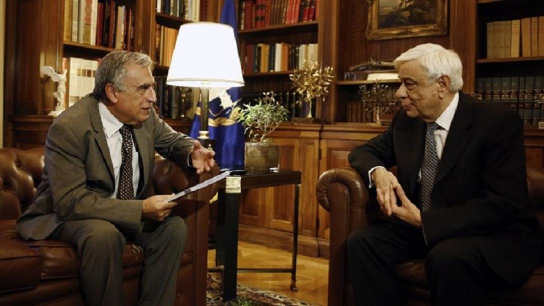 Παυλόπουλος - Μενουδάκος