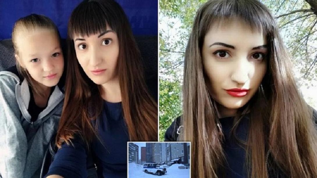 μητέρα στραγγάλισε την κόρη της