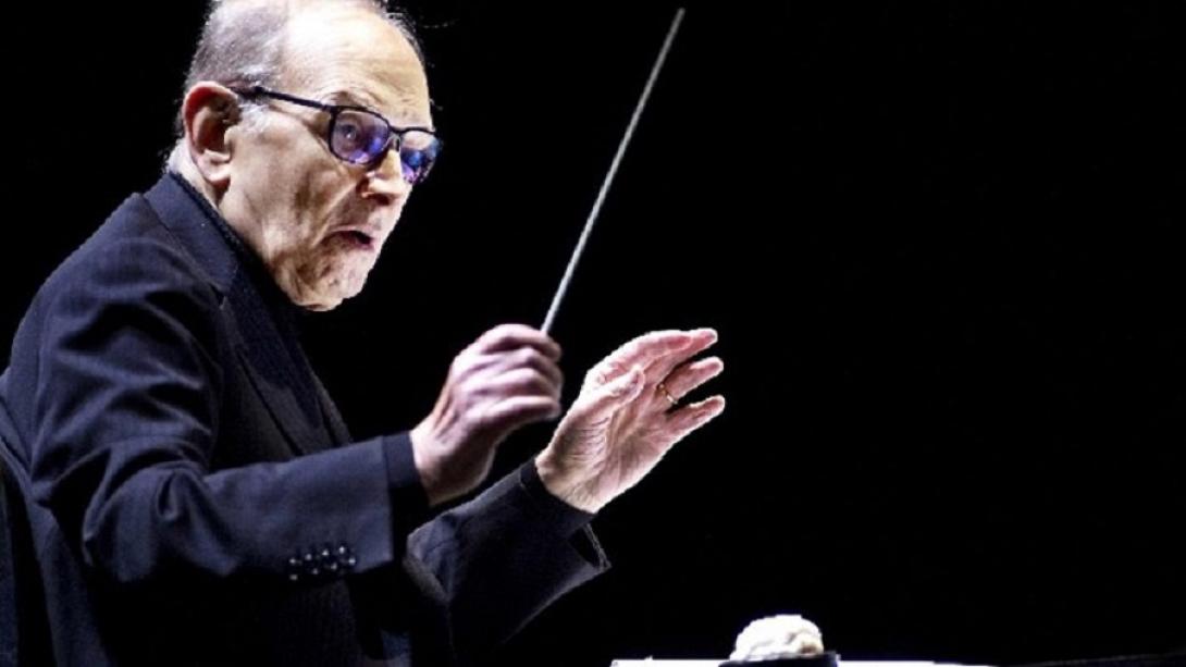 Ένιο Μορικόνε