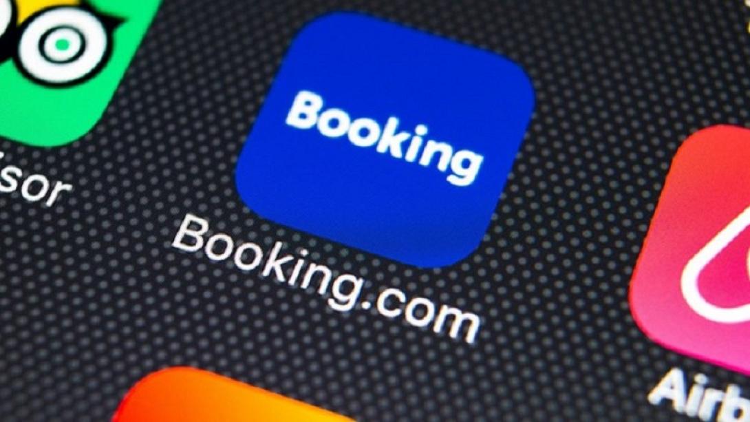 booking app