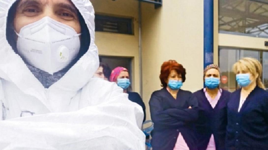 νοσηλευτές