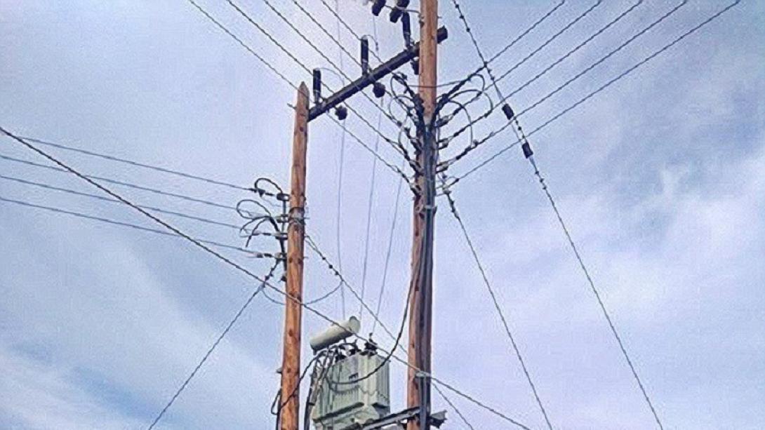 πυλωνας δεη