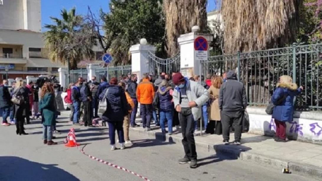 μακρινιτσα - δικαστηρια