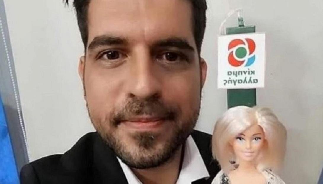 λαμπάδα γεννηματά