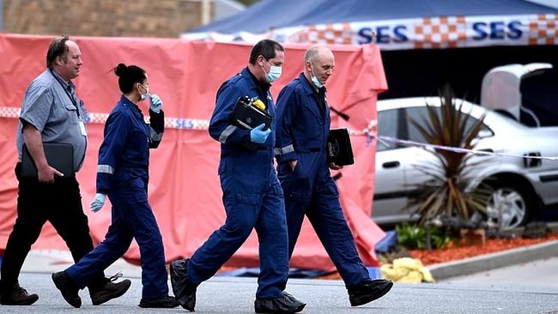 Αυστραλία: Αστυνομικοί σκότωσαν 18χρονο ύποπτο τζιχαντιστή