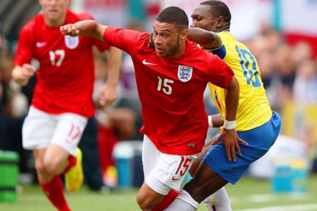  «Ο Τσάμπερλεϊν θα είναι πανέτοιμος για το Μουντιάλ»