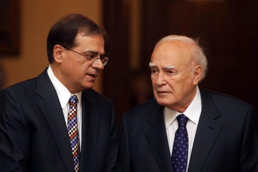 Γκίκας Χαρδούβελης: Έχουν νεύρα οι δανειστές μας