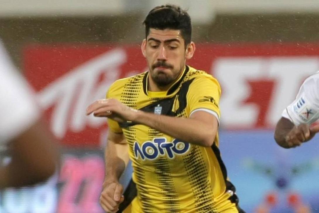 Μπουχαλάκης: «Δε θα κάτσουμε να χάσουμε ή να είμαστε κάπως αδιάφοροι σ' αυτό το ματς..»