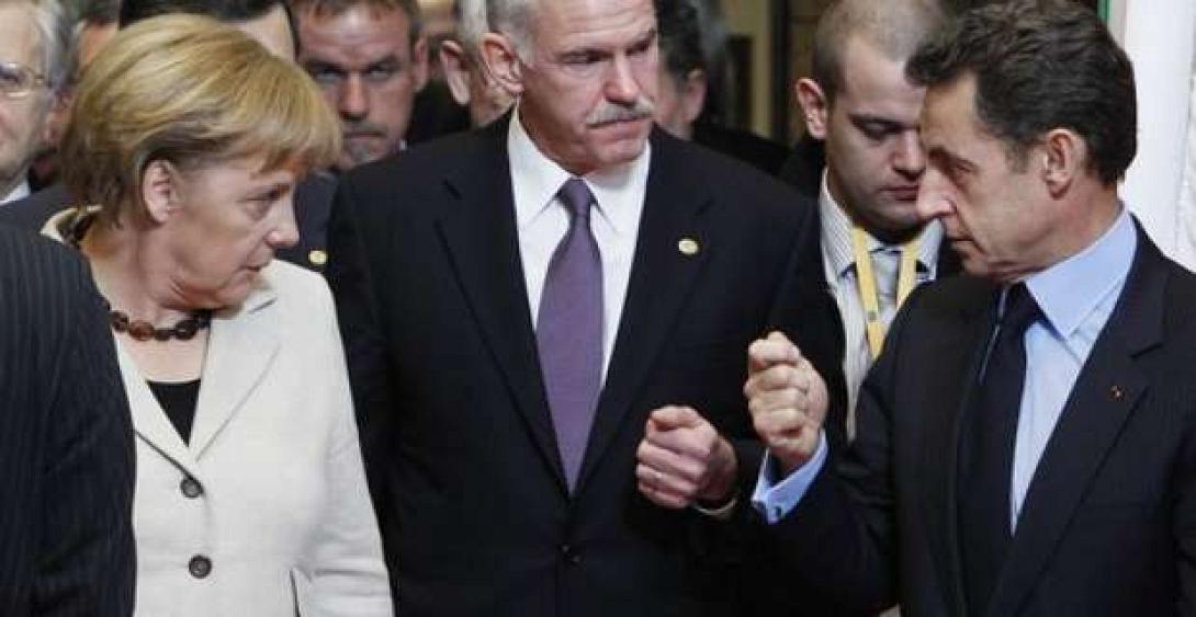 Το απόρρητο "Σχέδιο Ζ" για έξοδο της Ελλάδας από το ευρώ το 2012