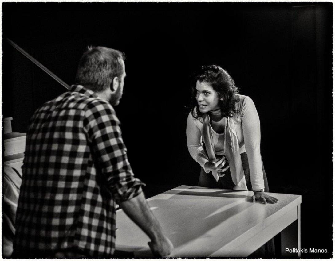 Η θεατρική παράσταση "Το μικρό Πόνι"