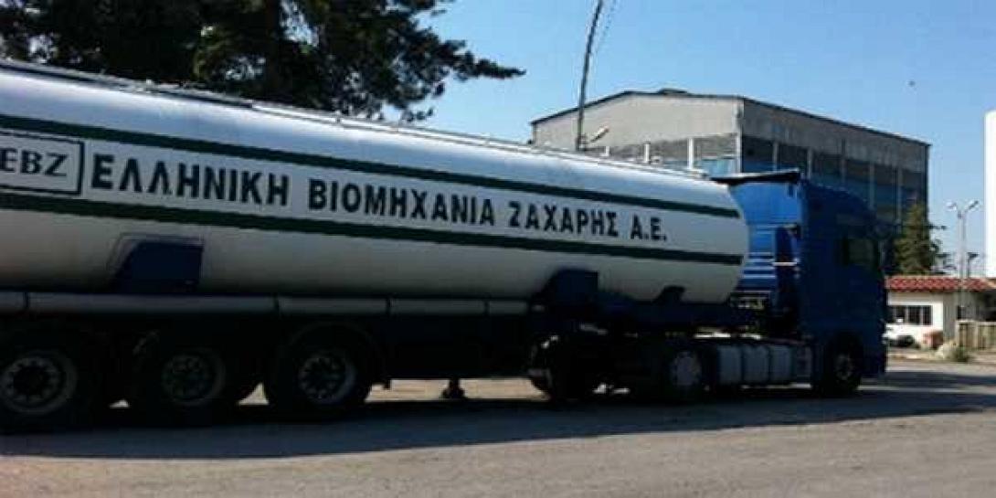 Υπό κατάληψη για δεύτερη ημέρα η ΕΒΖ  από απλήρωτους τευτλοπαραγωγούς
