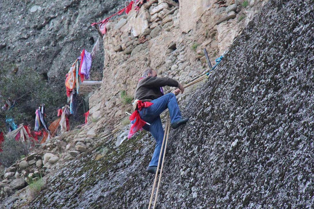 Αναρριχητες