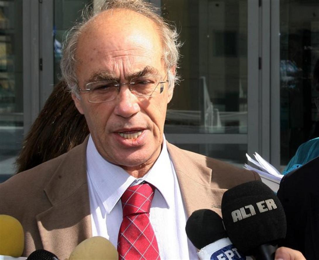 Και ο δικηγόρος Ραγκούσης στη λίστα με τα μέλη του κυκλώματος εκβιαστών