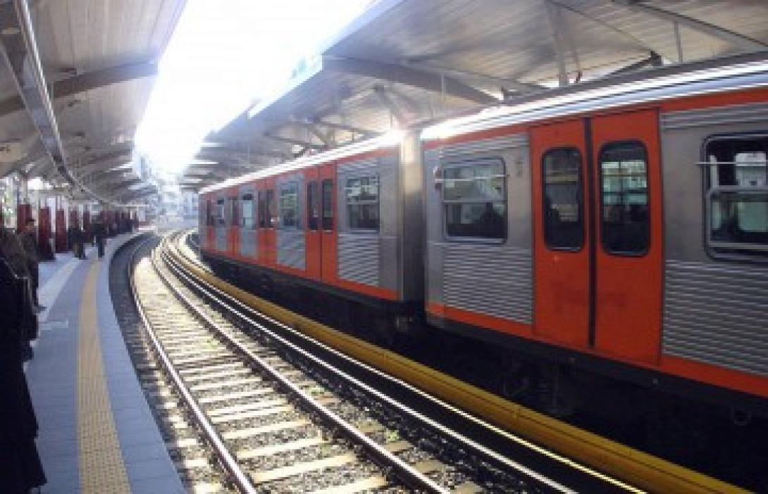 Ηλικιωμένη έχασε τη ζωή της πέφτοντας στις ράγες του Ηλεκτρικού στα Ανω Πατήσια 