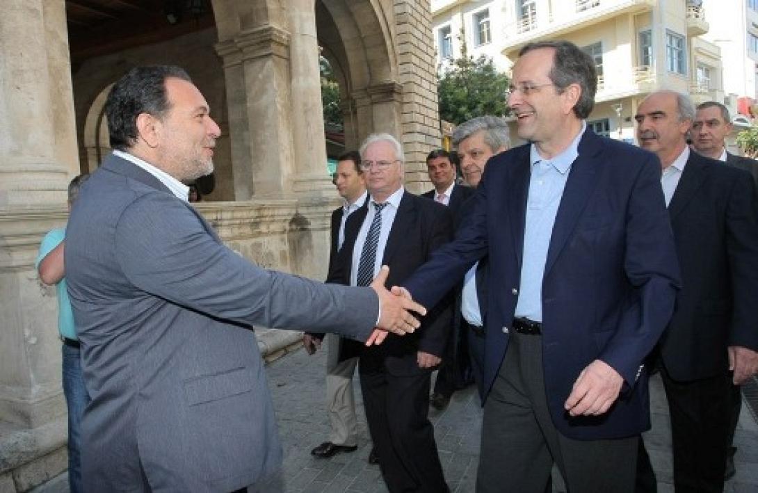 Επιστολή του Δημάρχου Ηρακλείου στον Πρωθυπουργό για τους μικροομολογιούχους