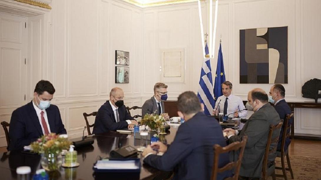 υπουργικο συμβουλιο