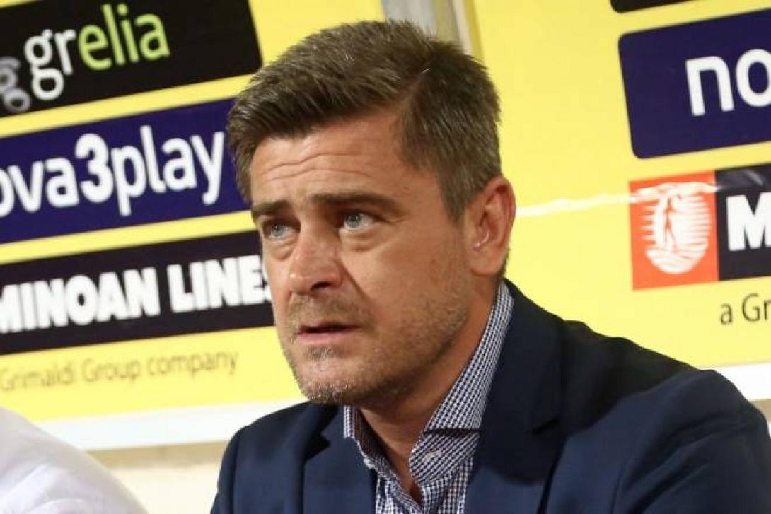 Δερμιτζάκης: «H εικόνα μας είναι ένα μεγάλο πισωγύρισμα»