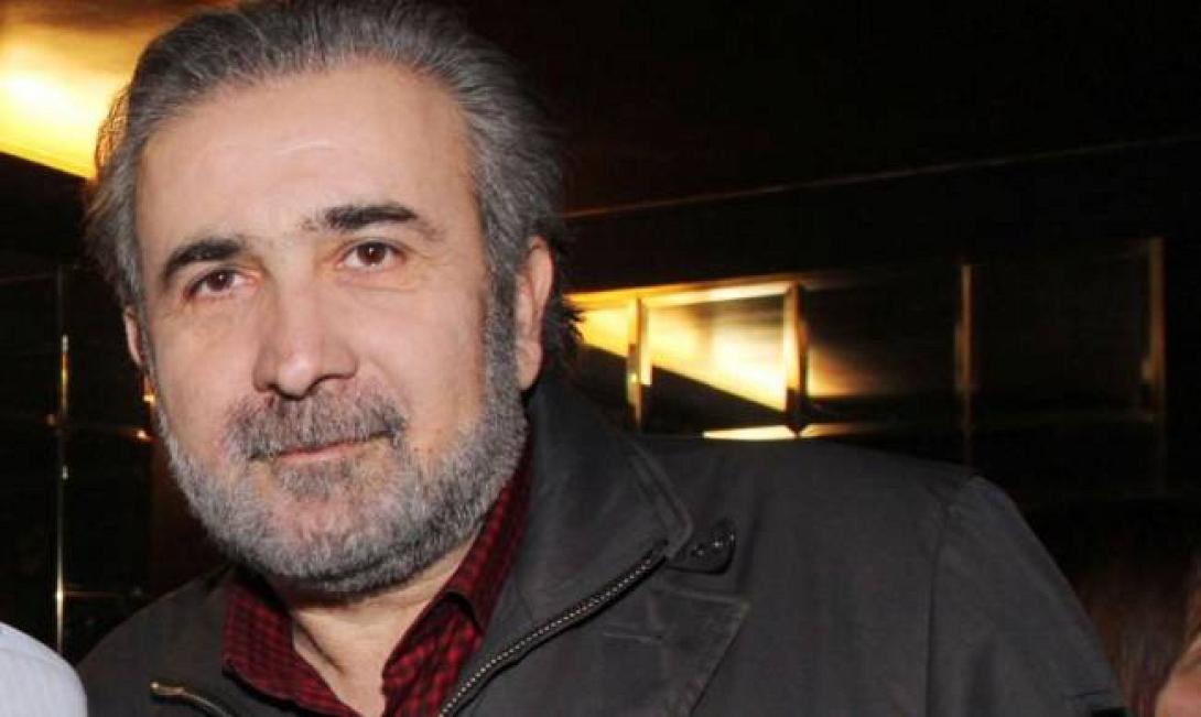 Με πνευμονία στο νοσοκομείο ο Λάκης Λαζόπουλος 