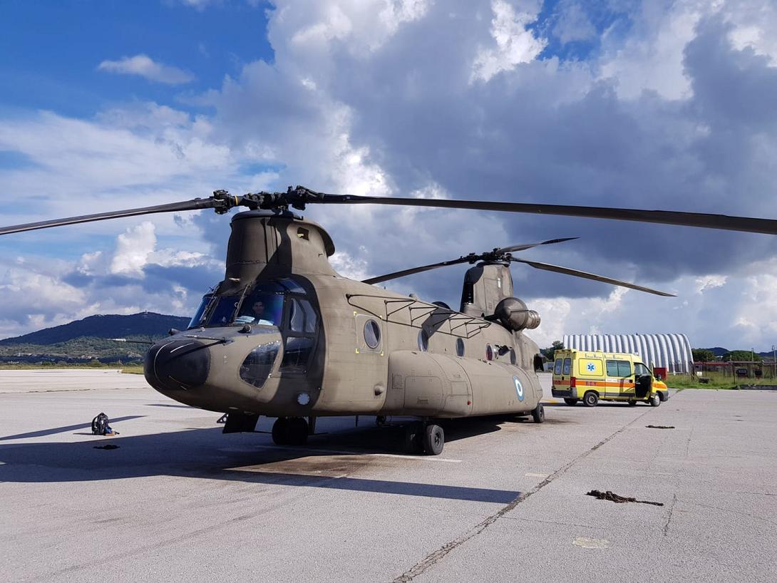 ελικοπτερο σινουκ