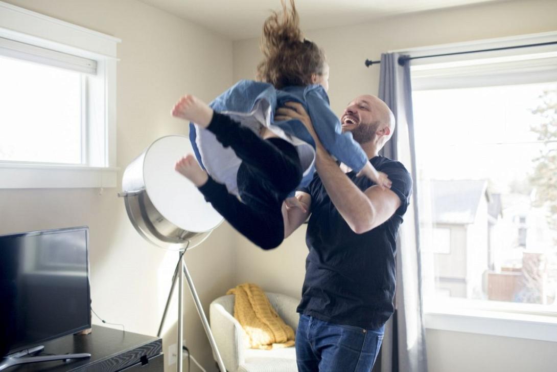 γονείς παιδιά πατέρας