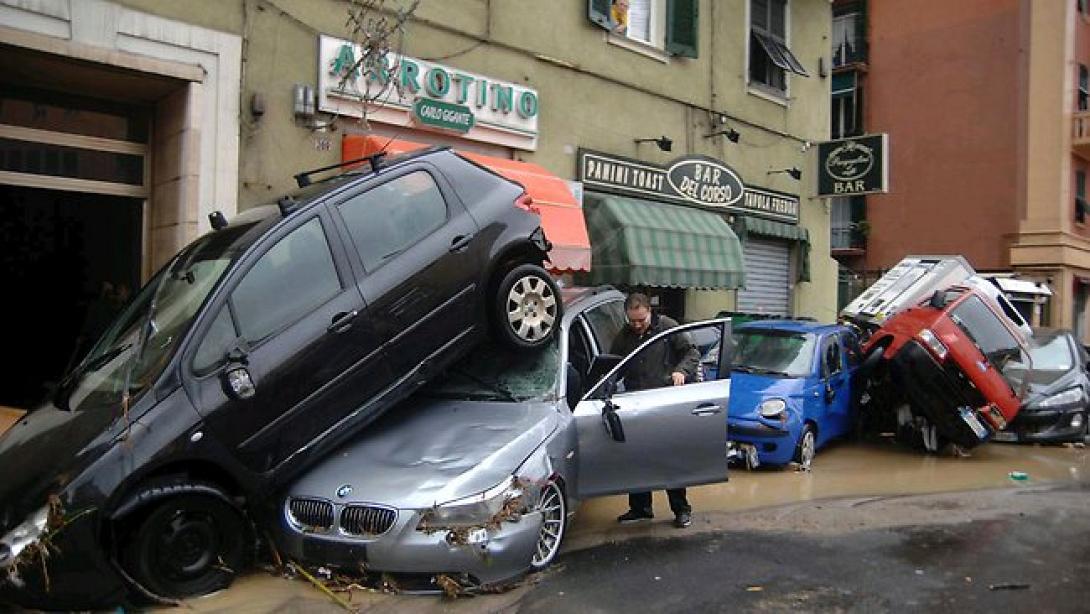 Ιταλία: Δύο δισ. ευρώ θα διαθέσει ο Ρέντσι για την αντιμετώπιση φυσικών καταστροφών