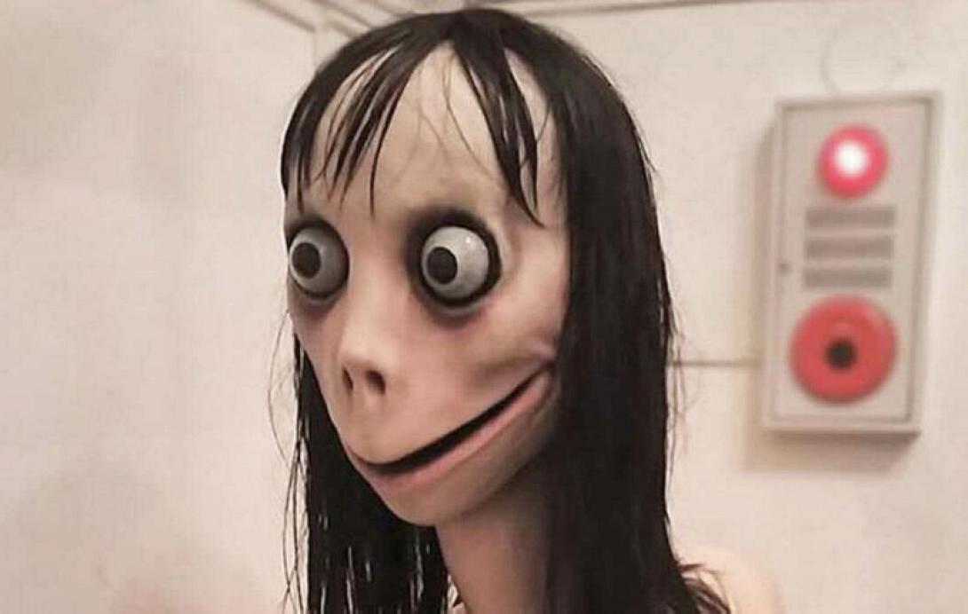 momo challenge
